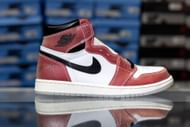 One of the most coveted Jordan Brand x Trophy Room collaborations - Source: Getty
